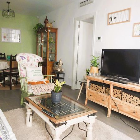 Apartamento En Salobrena Cerca Del Mar - Con Piscina, Gimnasio Y Garaje エクステリア 写真