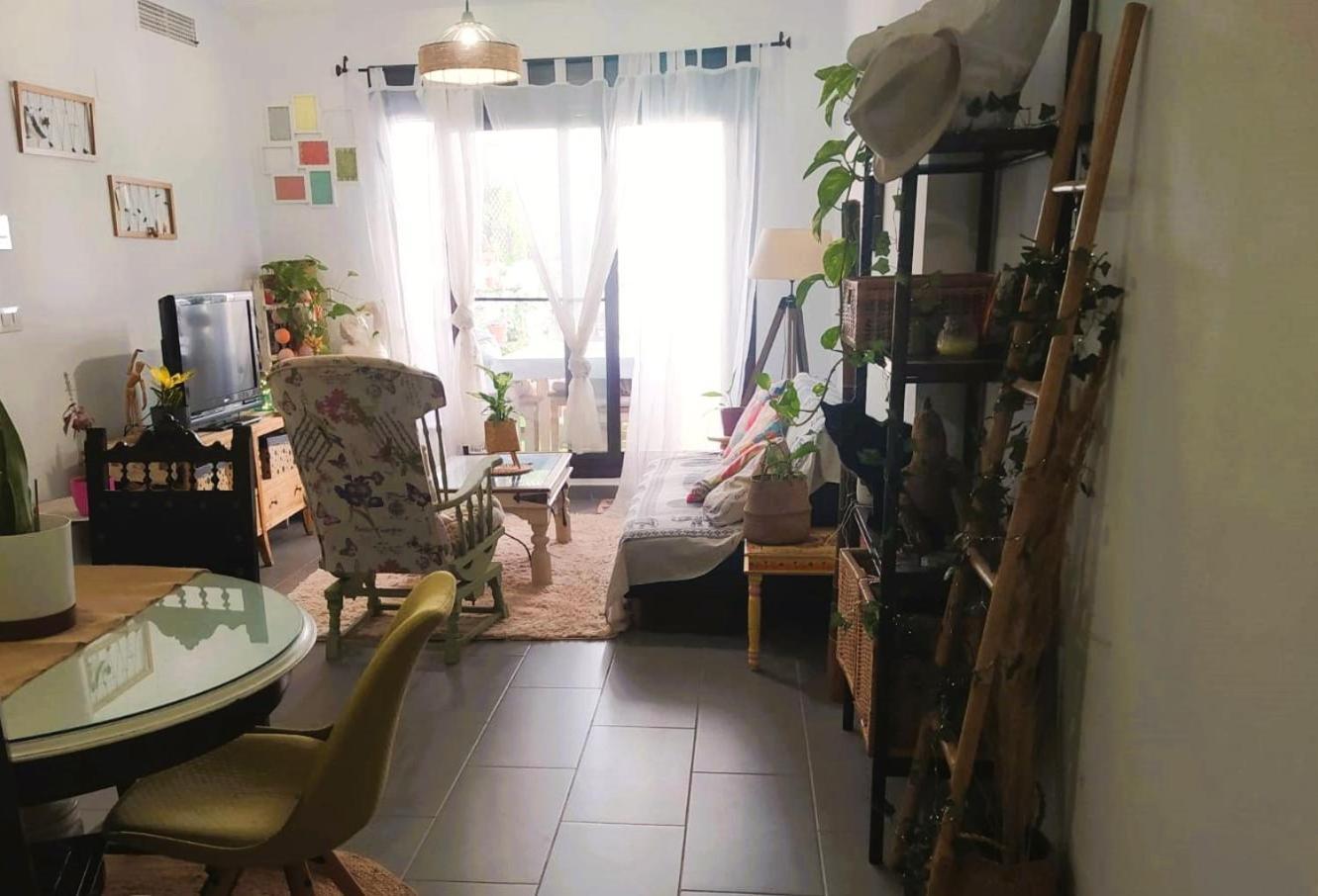 Apartamento En Salobrena Cerca Del Mar - Con Piscina, Gimnasio Y Garaje エクステリア 写真